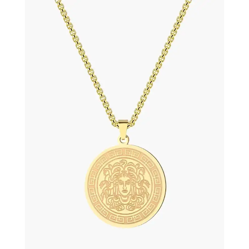 Collar de Cadena | Medusa