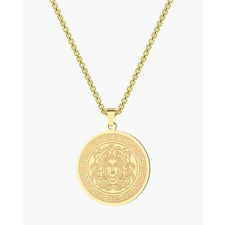 Collar de Cadena | Medusa