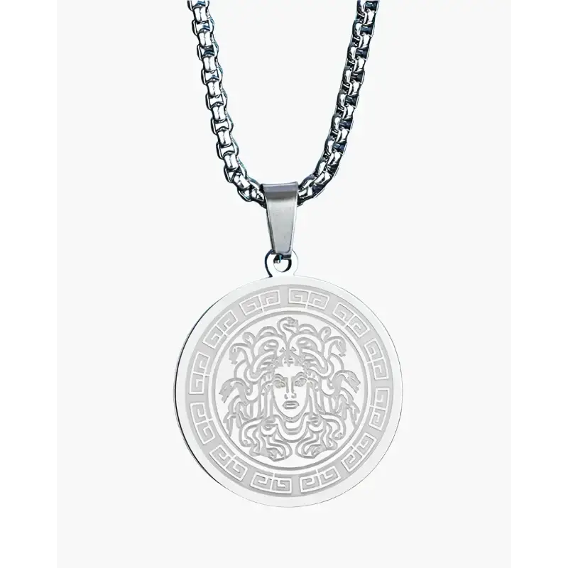 Collar de Cadena | Medusa