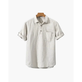 Camisa de Lino | Minimal
