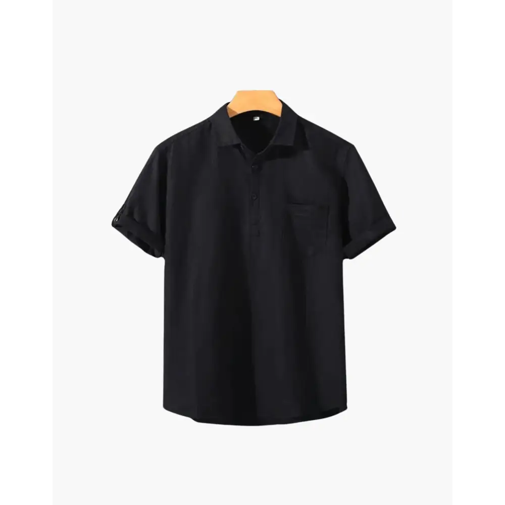 Camisa de Lino | Minimal