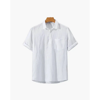 Camisa de Lino | Minimal