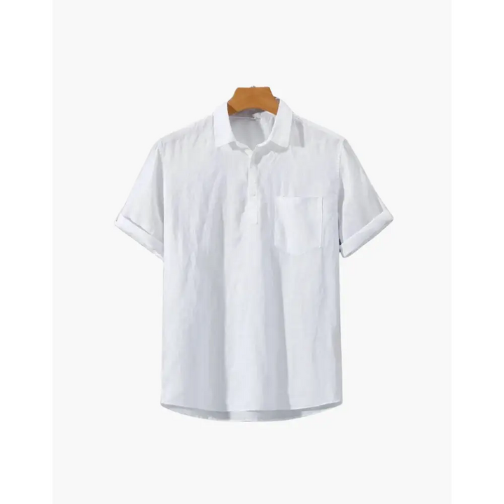 Camisa de Lino | Minimal