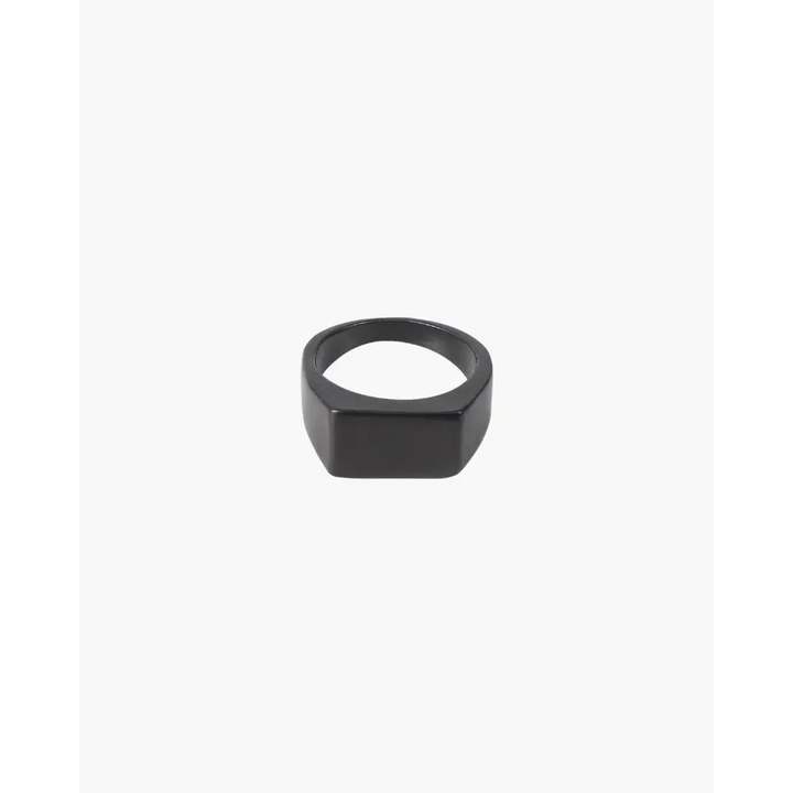 Anillo Sello Cuadrado | Élan