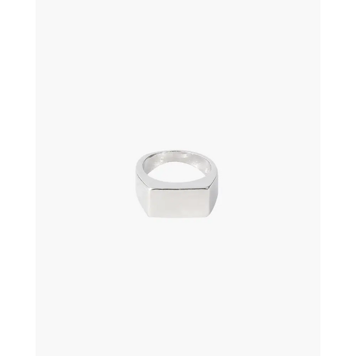 Anillo Sello Cuadrado | Élan