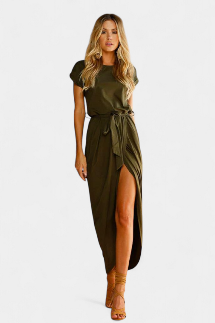 Vestido midi | Clarissa