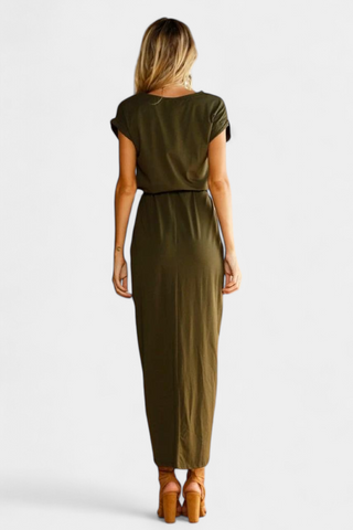 Vestido midi | Clarissa