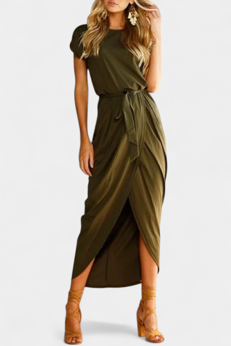 Vestido midi | Clarissa