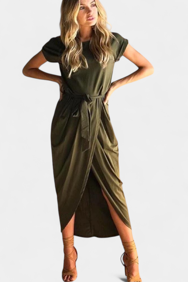 Vestido midi | Clarissa