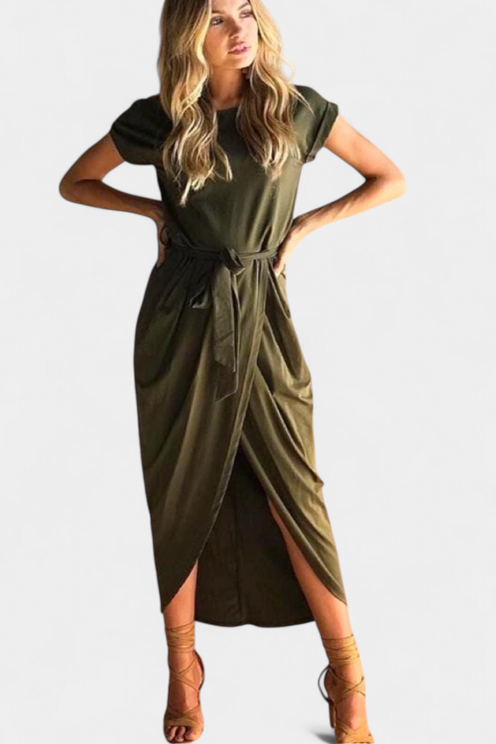 Vestido midi | Clarissa