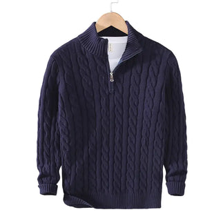 Conjunto de Punto Azul Marino | Cambridge