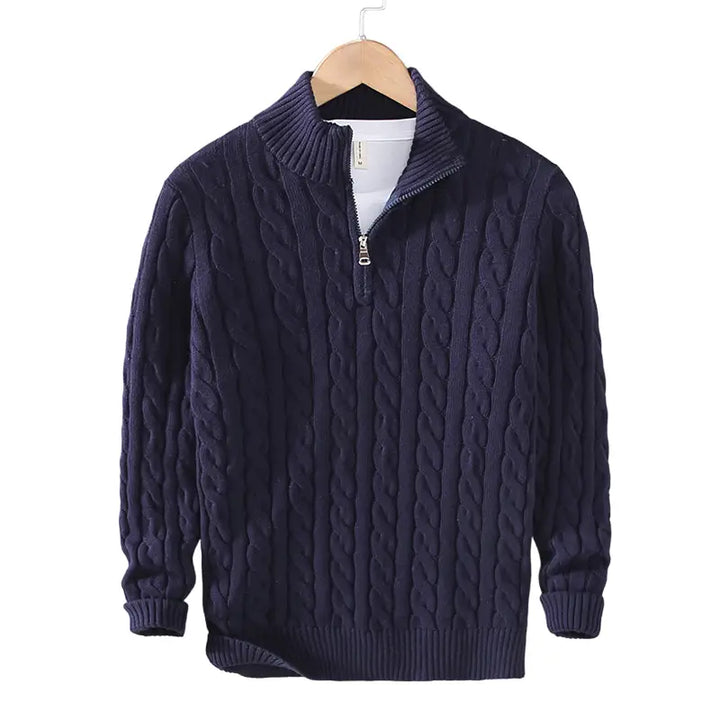 Conjunto de Punto Azul Marino | Cambridge