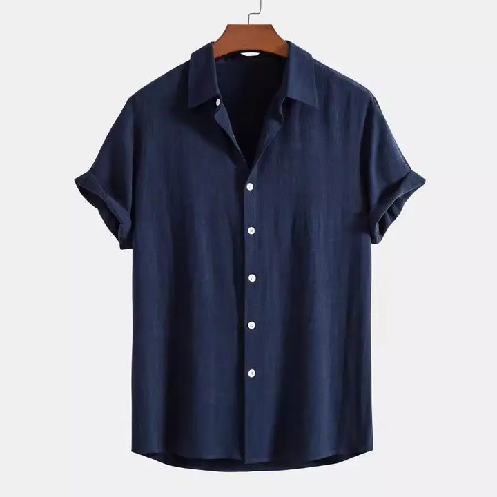 Conjunto de Lino Azul Marino | Portofino