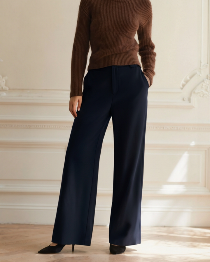 Pantalón de Pierna Ancha | Serena