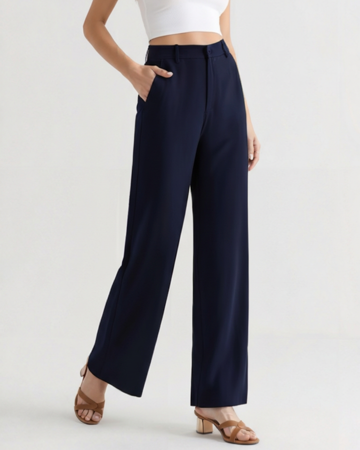 Pantalón de Pierna Ancha | Serena
