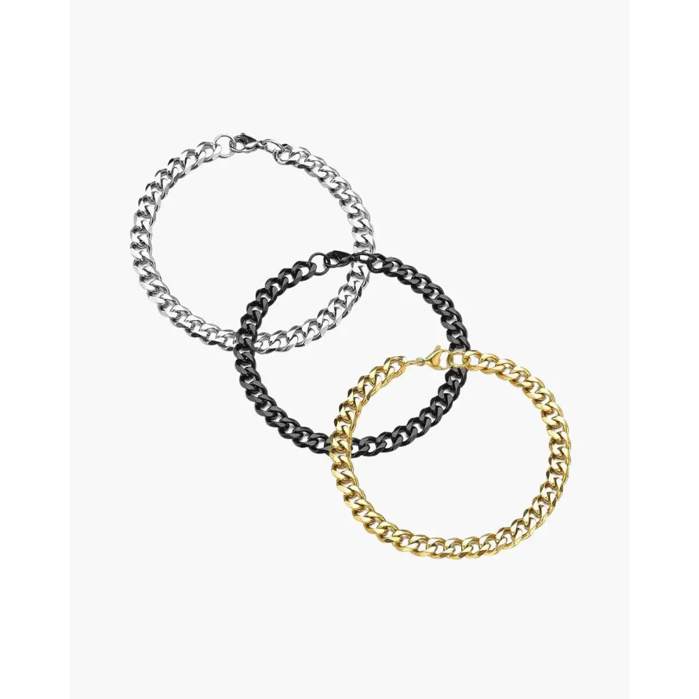 Pulsera de Cadena | Heritage