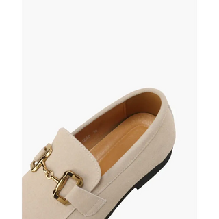 Old Money Horsebit Buckle Loafers