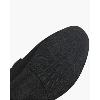 Old Money Horsebit Buckle Loafers