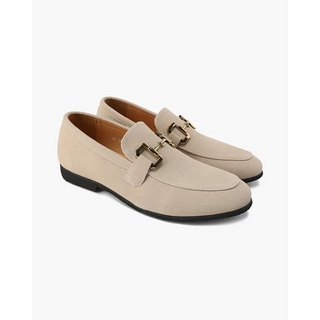 Old Money Horsebit Buckle Loafers