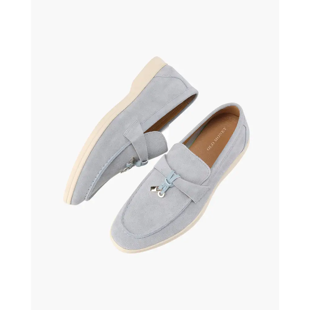 Mocasines de Ante Mujer | Siena