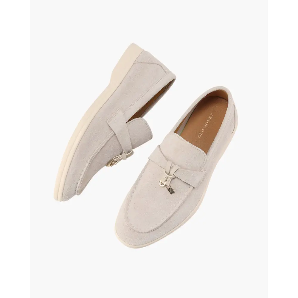 Mocasines de Ante Mujer | Siena