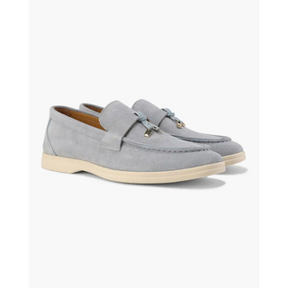 Mocasines de Ante Mujer | Siena