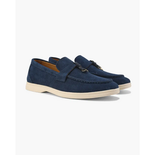 Mocasines de Ante Mujer | Siena