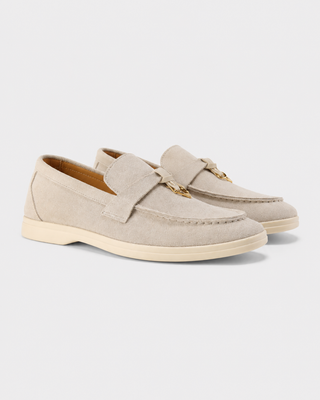 Mocasines de Ante Mujer | Siena