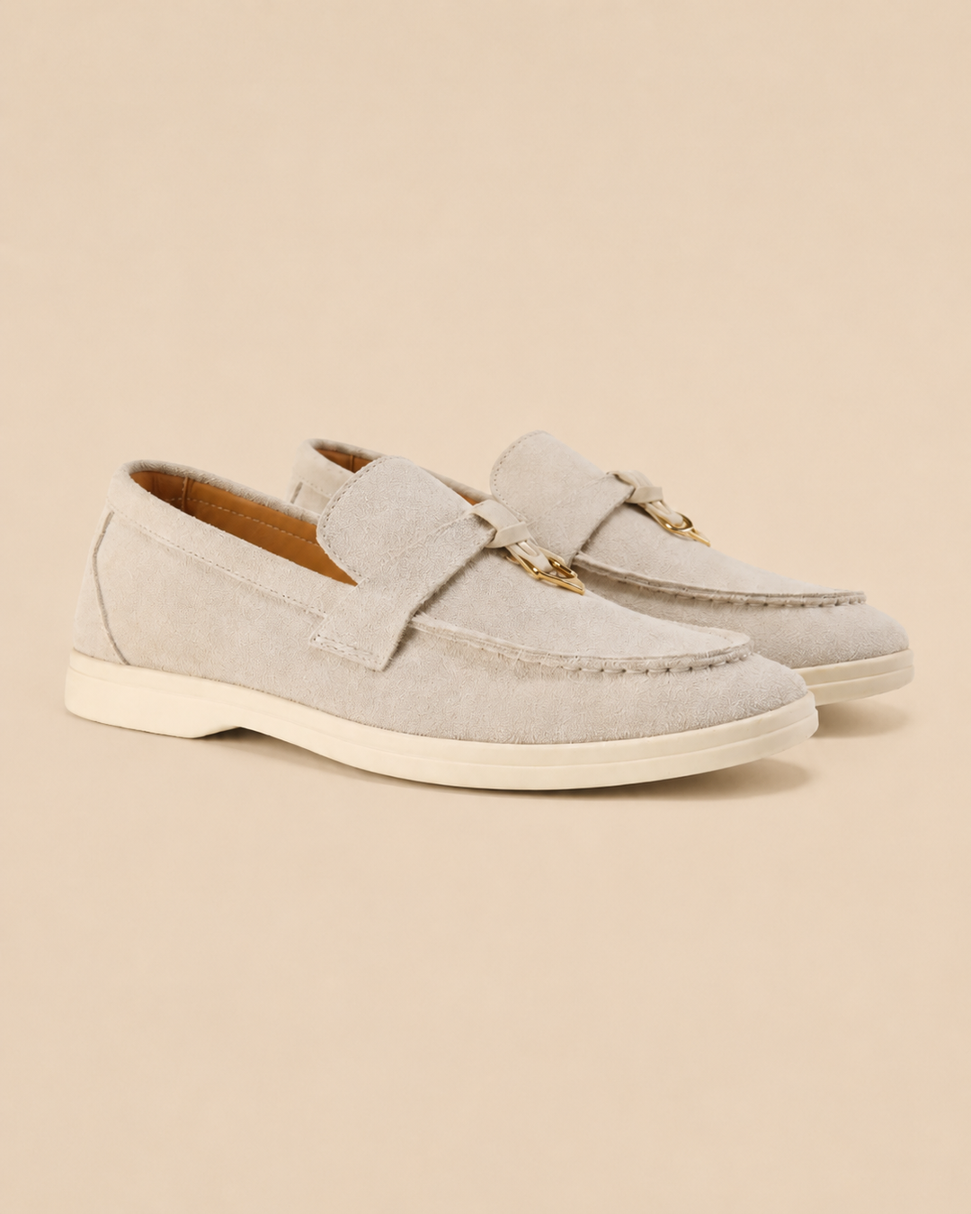 Mocasines de Ante Mujer | Siena