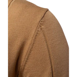 Old Money Zip Polo Shirt