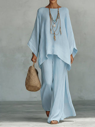 Celine™ | Elegante Conjunto de Dos Piezas