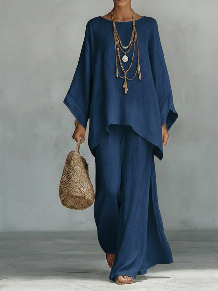 Celine™ | Elegante Conjunto de Dos Piezas