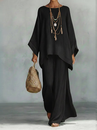 Celine™ | Elegante Conjunto de Dos Piezas