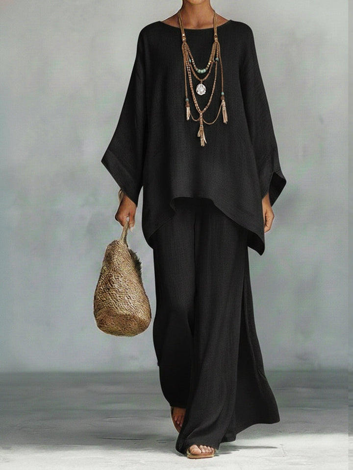 Celine™ | Elegante Conjunto de Dos Piezas