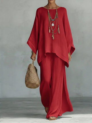 Celine™ | Elegante Conjunto de Dos Piezas