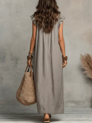 Vestido largo | Camila