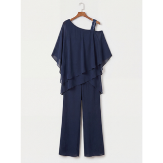 Conjunto de pantalón ancho | Manuela