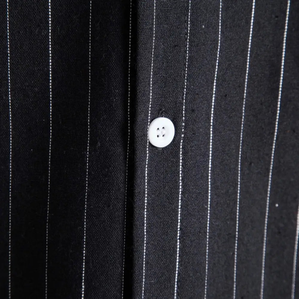 Camisa de Lino a Rayas | Capri