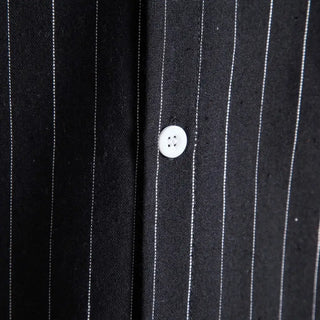 Camisa de Lino a Rayas | Capri