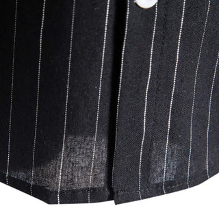 Camisa de Lino a Rayas | Capri