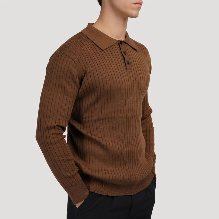 Polo Acanalado | Prestige