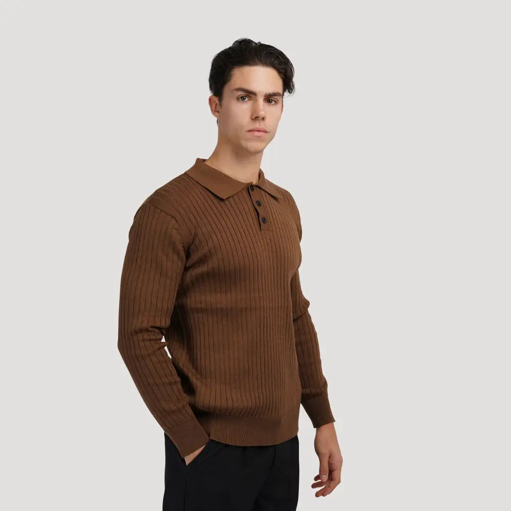 Polo Acanalado | Prestige