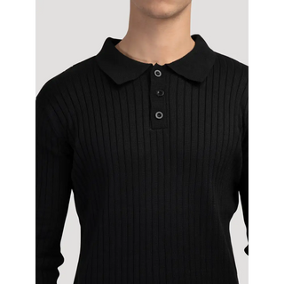 Polo Acanalado | Prestige