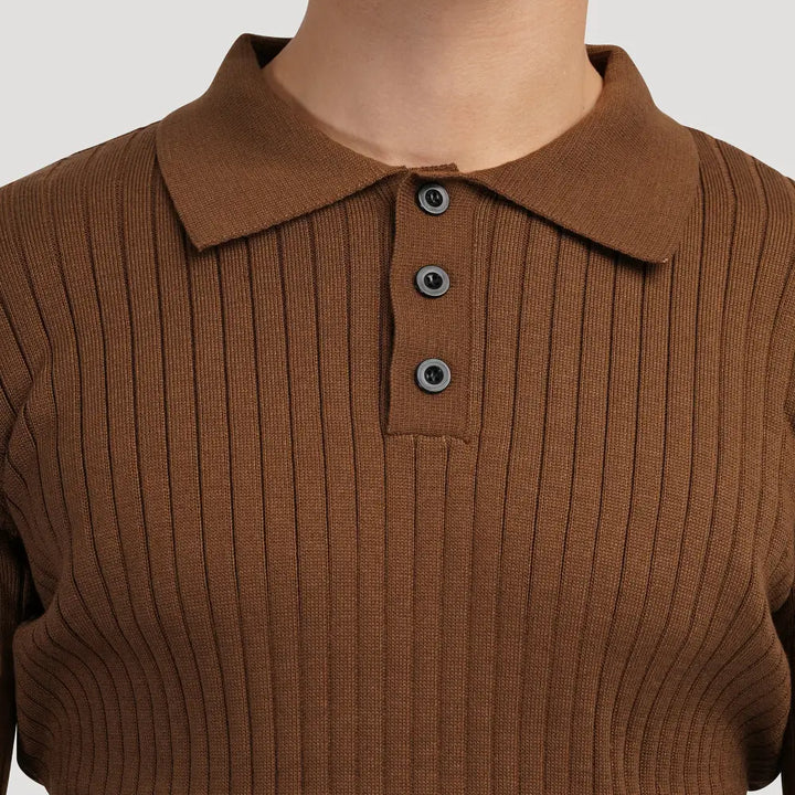 Polo Acanalado | Prestige