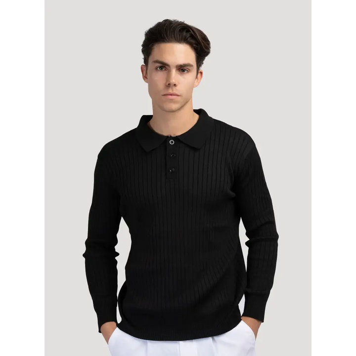 Polo Acanalado | Prestige