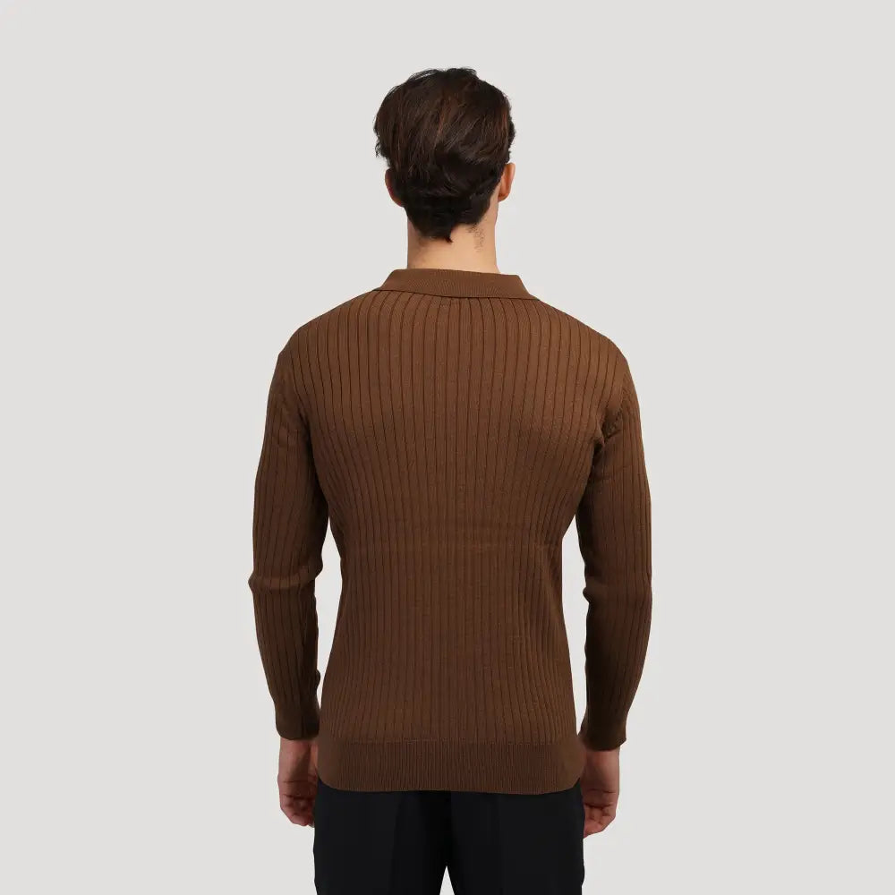Polo Acanalado | Prestige