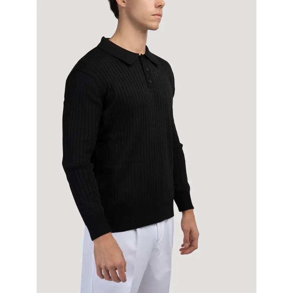 Polo Acanalado | Prestige