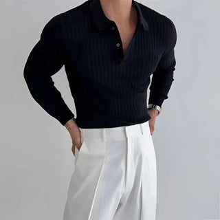 Polo Acanalado | Prestige
