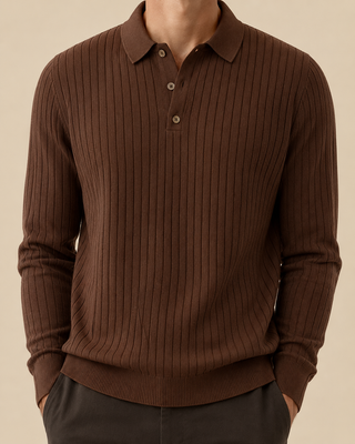 Polo Acanalado | Prestige