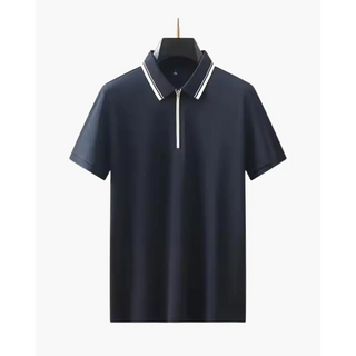 Polo de Punto con Cremallera | Riviera